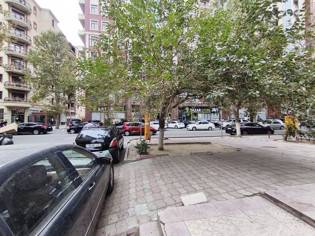İcarəyə verilir obyekt 40 m² — Əmlak, Bakı (3)
