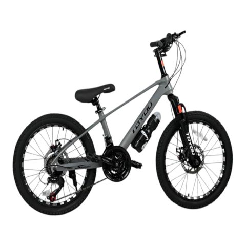 Uşaq velosipedi smr454, boz — Bakı