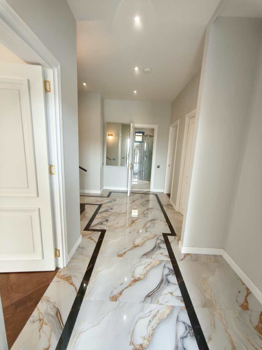 Satılır 7 otaqlı həyət evi/bağ evi 360 m² — Ev, villa, Bakı (6)