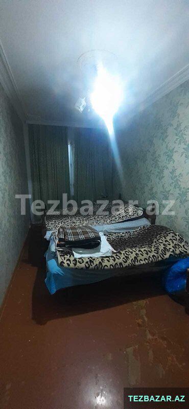 4 Cu mıkrarayonda kohne tıkılı satısı — Mənzil, Bakı (4)
