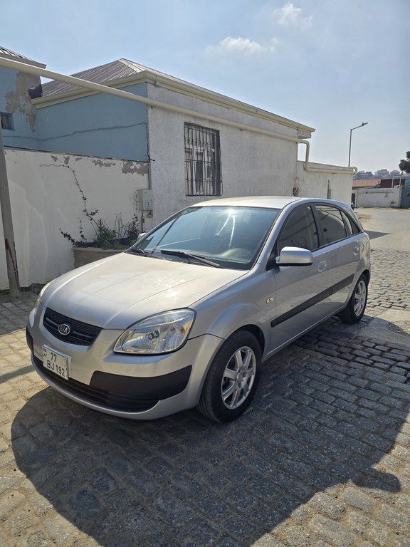 Kia Rio, 1.4 L, 2009 il, 98 000 km — Avtomobillər, Bakı