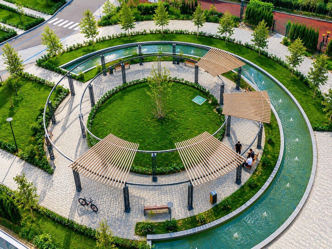 3 otaqlı mənzil, 76.3 m², İslam Abişov küçəsi, 30 (City Garden) — Mənzil, Bakı (2)