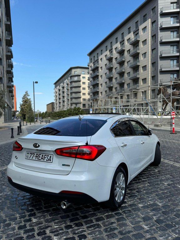 Kia K3, 1.6 L, 2015 il, 223 000 km — Avtomobillər, Bakı (2)