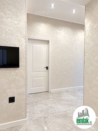 Satılır 2 otaqlı 87 m² yeni tikili Nizami r — Mənzil (12)