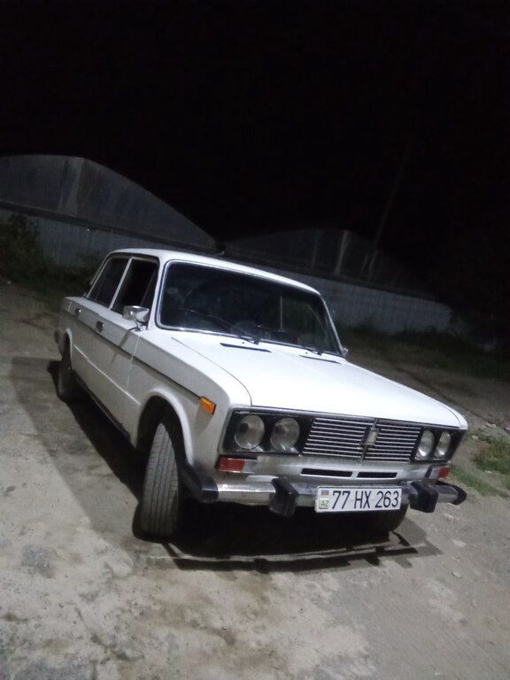 Lada (VAZ) 2106, 1.6 L, 1989 il, 175 000 km 77-HX-263 — Avtomobillər, Şəmkir (3)