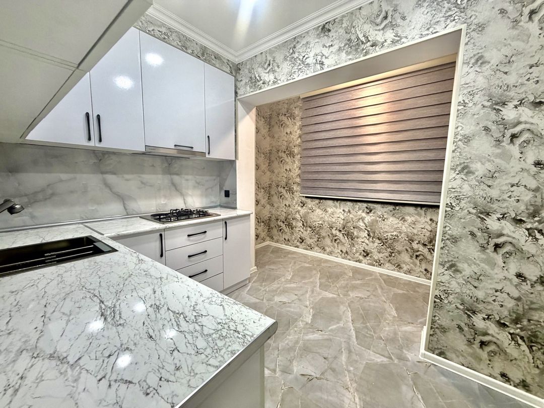 Satılır 2 otaqlı köhnə tikili 60 m² — Mənzil, Bakı (9)