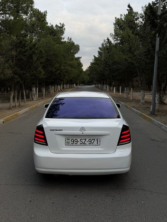Daewoo Gentra, 1.5 L, 2014 il, 233 700 km 99-SZ-971 — Avtomobillər, Sumqayıt (5)