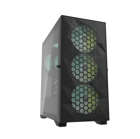 Case Aıgo DarkFlash DLX21 Black — Korpuslər, Bakı