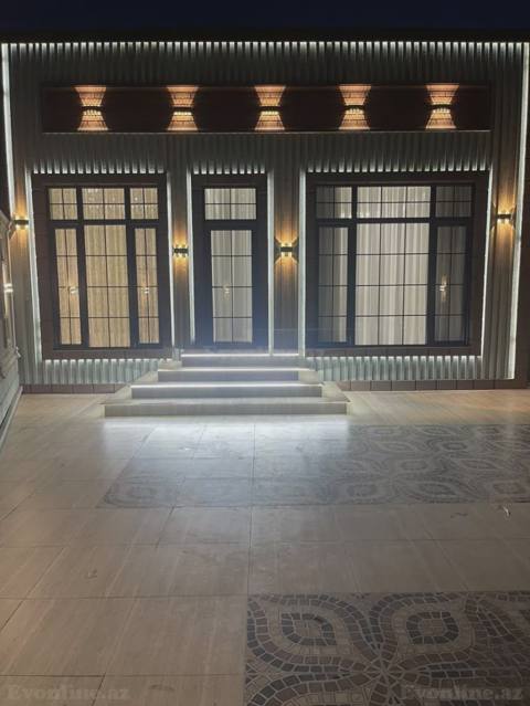 Satılır 4 otaqlı Həyət evi 119 m² Bakı, Xəzər r., Mərdəkan — Bakı