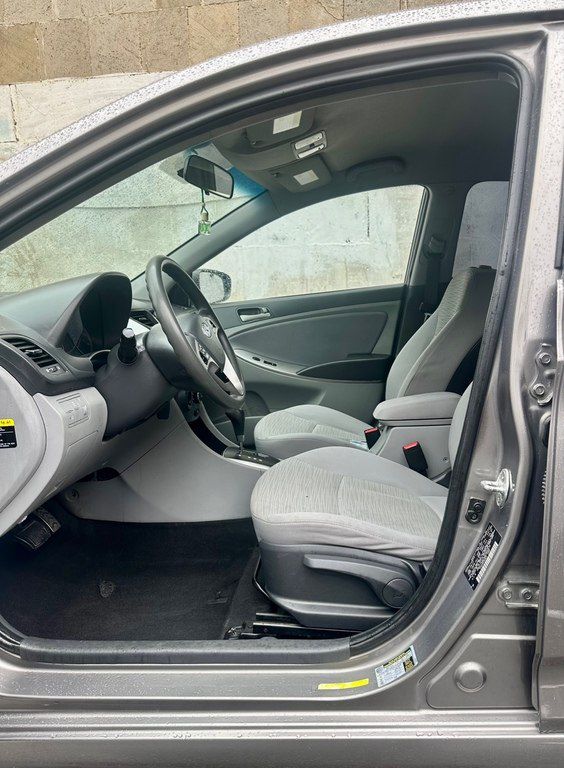 Hyundai Accent, 1.6 L, 2017 il, 108 000 km — Avtomobillər, Bakı (8)