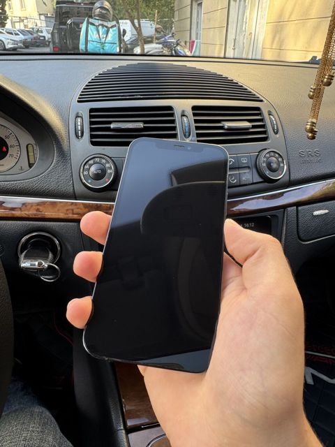 IPhone 12 Pro, 128 GB, Pacific Blue, Face ID — Bakı