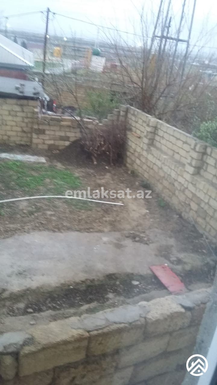 Satılır 2 otaq həyət evi / bağ evi 70 m², Azadlıq metrosu — Ev, villa, Bakı (8)