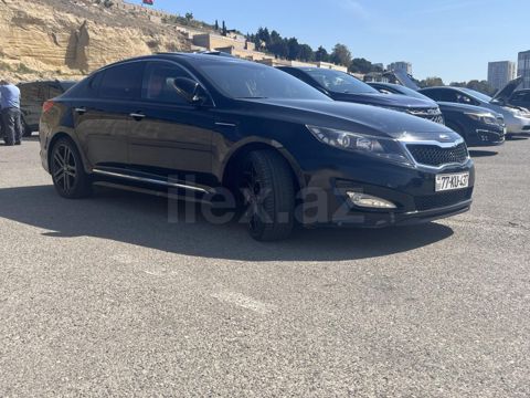 2010 Kia Optima, 2.0 L, 2010, 174,000 km — Bakı
