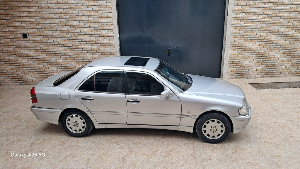 Mercedes C 200, 2.0 L, 1999 il, 355 000 km 99-TR-272 — Avtomobillər, Şəmkir (8)