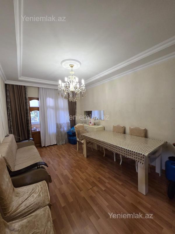 Satılır 3 otaqlı Bina evi menzil (Köhnə tikili), 70 m², Xətai rayonu — Mənzil, Bakı (3)