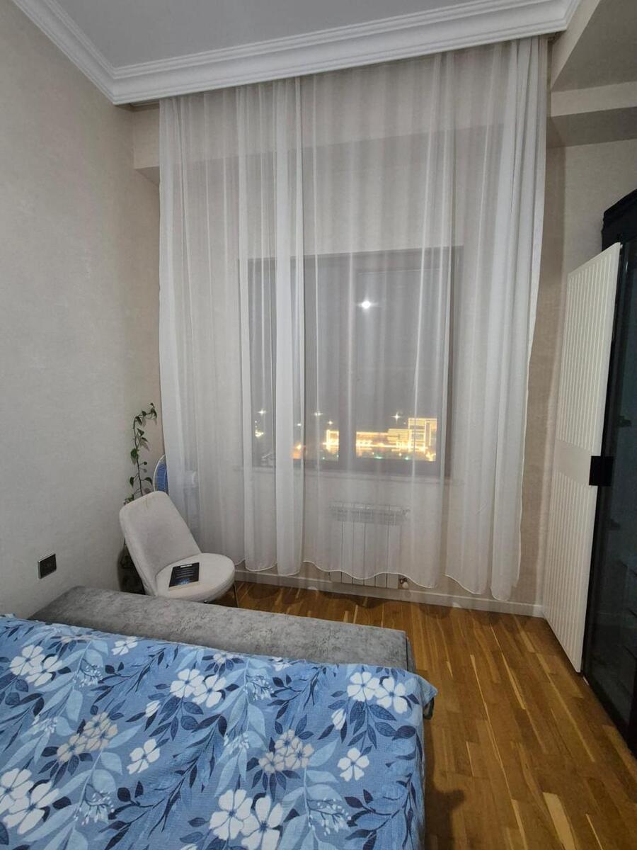 Satılır 3 otaqlı yeni tikili 78 m² — Mənzil, Sumqayıt (9)