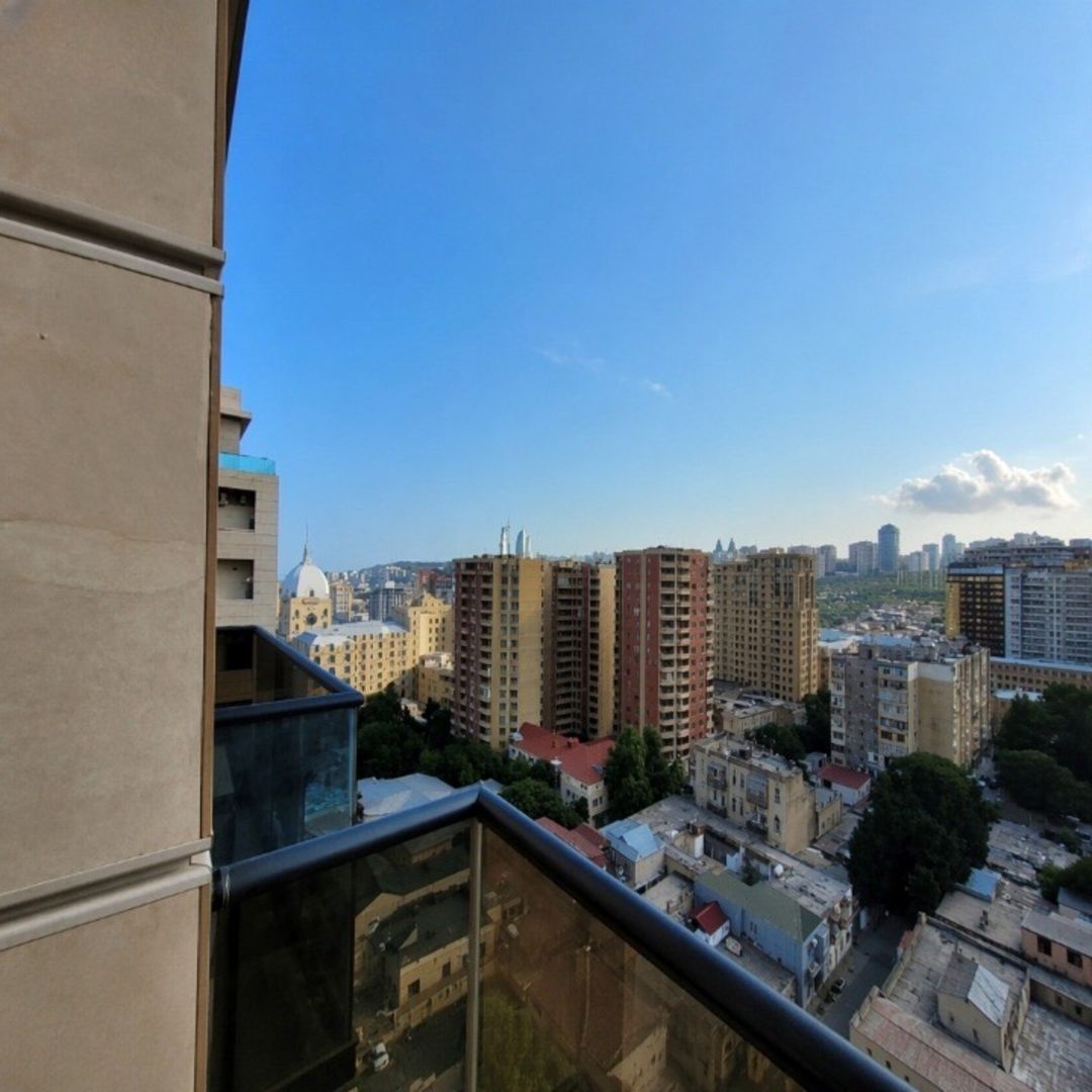 Satılır 4 otaqlı yeni tikili 164 m² — Mənzil, Bakı (6)