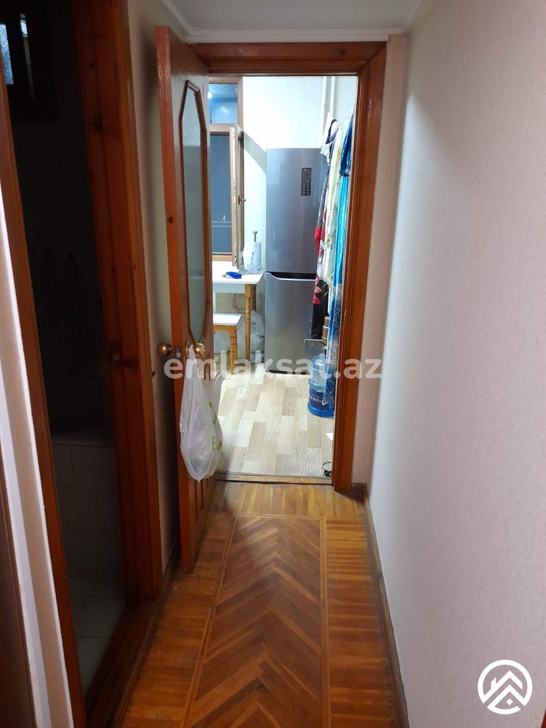 Satılır 2 otaq köhnə tikili 52 m², Nərimanov — Mənzil, Bakı (4)