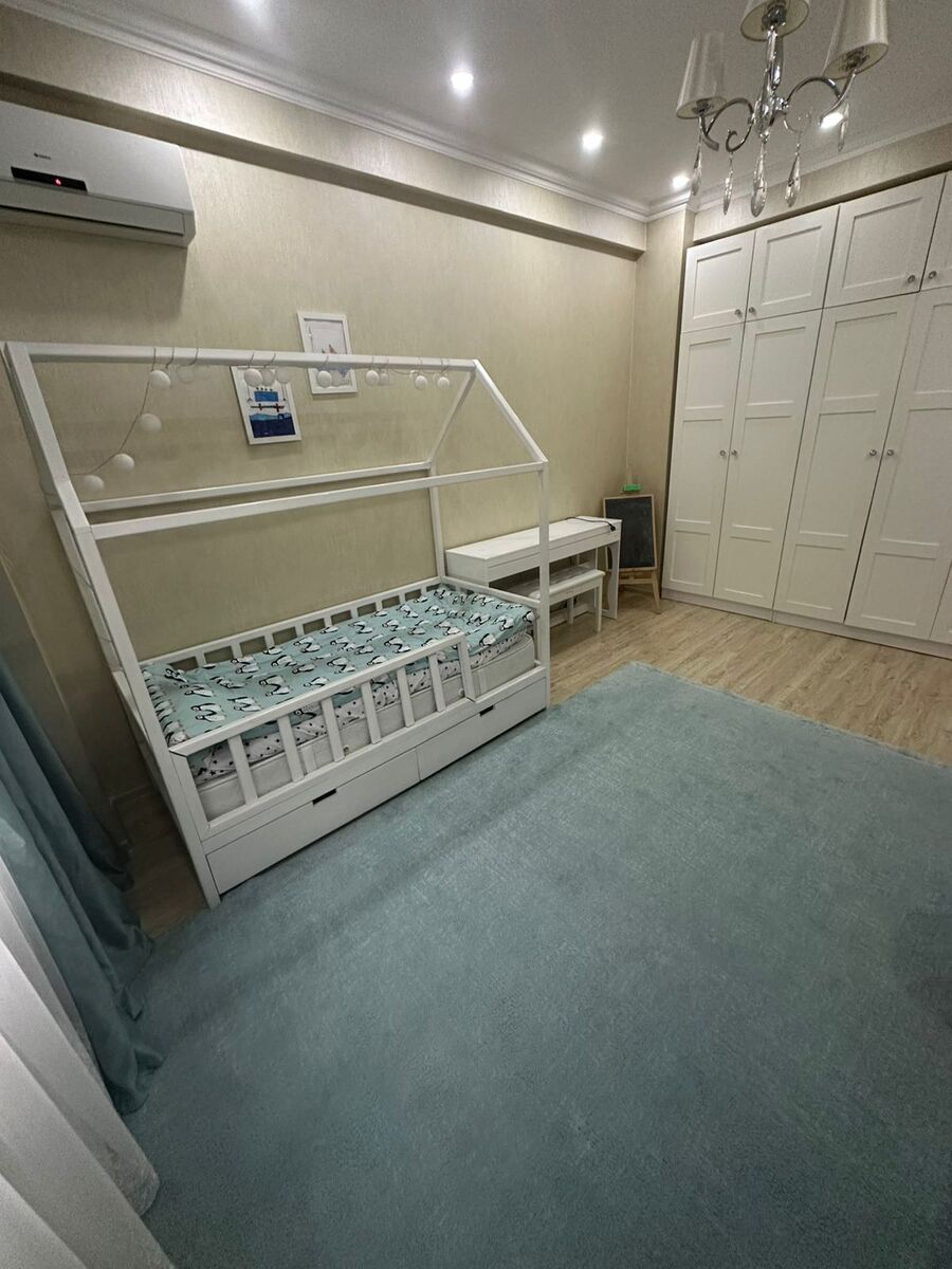 Satılır 4 otaqlı yeni tikili 108 m² — Mənzil, Bakı (7)
