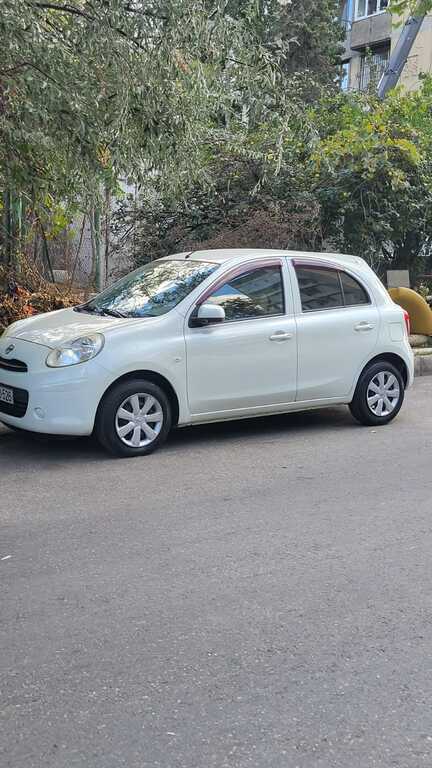 Nissan Micra, 1.2 L, 2011 il, 82 000 km 77-XO-526 — Avtomobillər, Bakı (4)