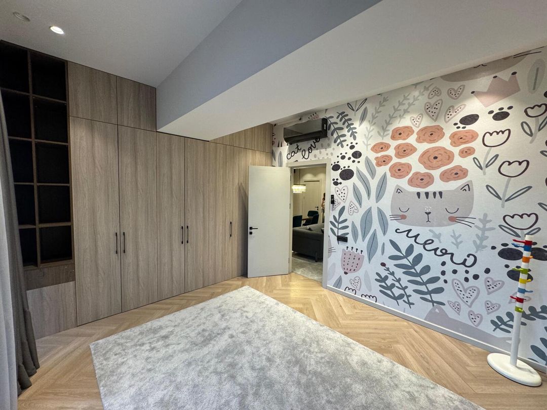 İcarəyə verilir 3 otaqlı yeni tikili 125 m² — Mənzil, Bakı (10)