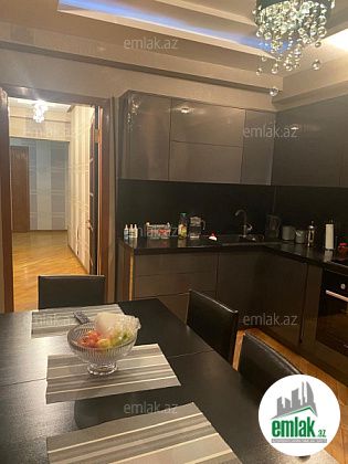 Satılır 3 otaqlı 105 m² yeni tikili Xalqlar Dostluğu m — Mənzil (3)
