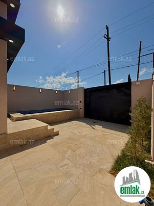 Satılır 4 otaqlı 160 m² bağ evi Şüvəlan — Ev, villa (2)