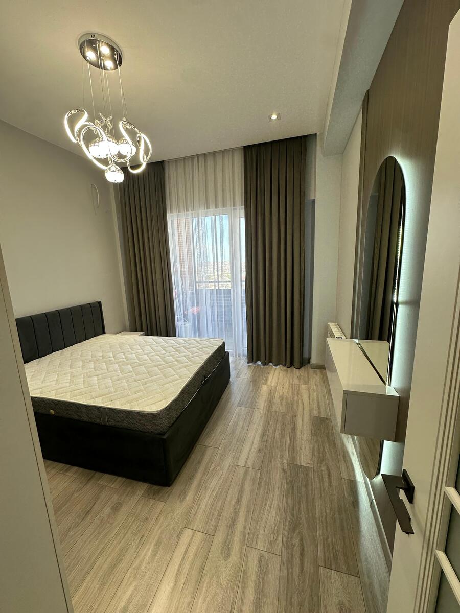 Satılır 2 otaqlı yeni tikili 70 m² — Mənzil, Bakı (7)