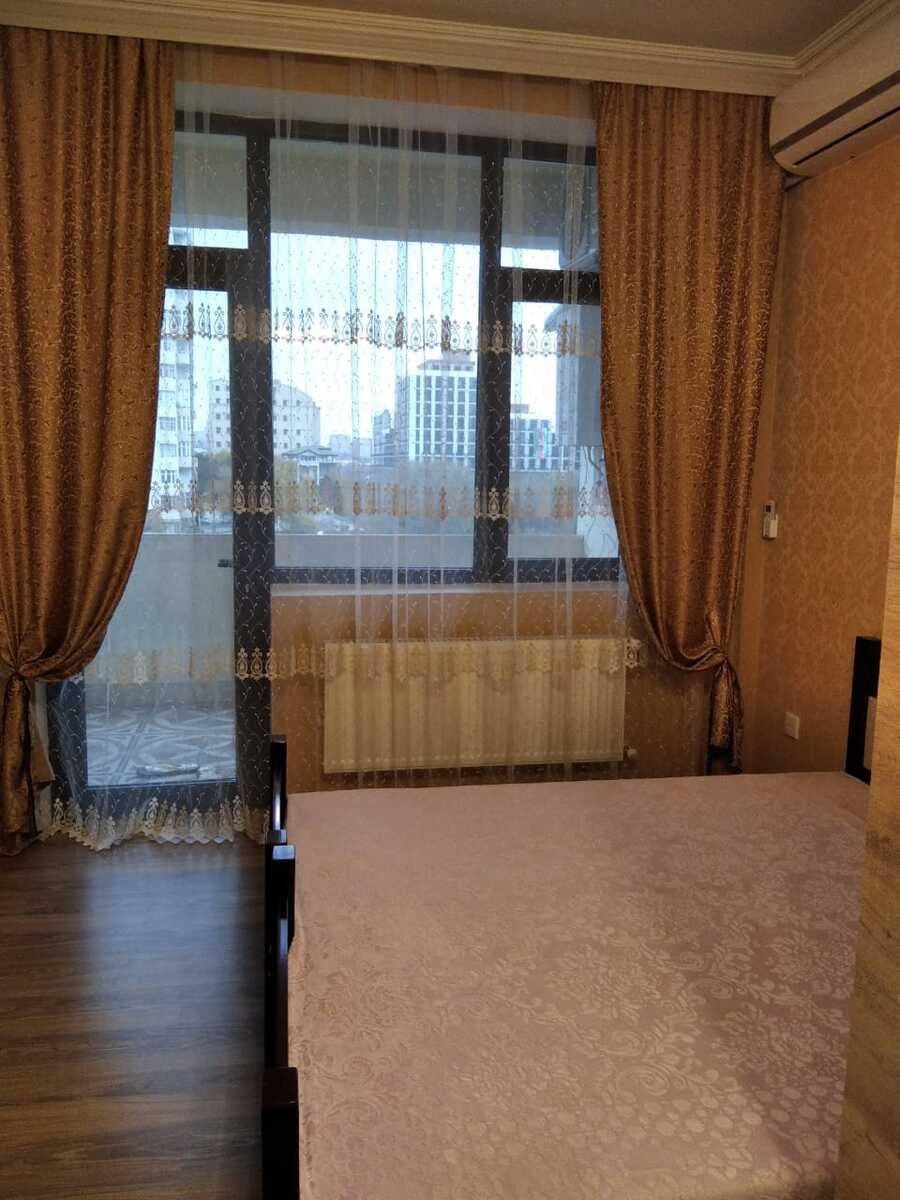 İcarəyə verilir 1 otaqlı yeni tikili 49 m² — Mənzil, Bakı (5)