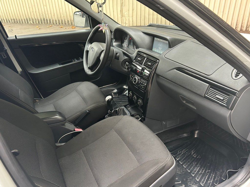 Lada (VAZ) Priora, 1.6 L, 2018 il, 143 000 km 99-RV-288 — Avtomobillər, Mingəçevir (9)