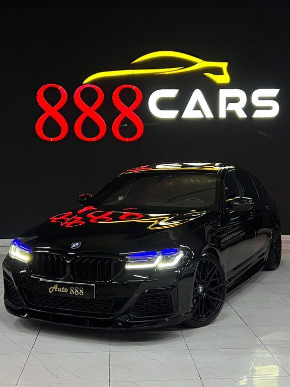 BMW 530, 2.0 L, 2019 il, 118 000 km — Avtomobillər, Sumqayıt (2)