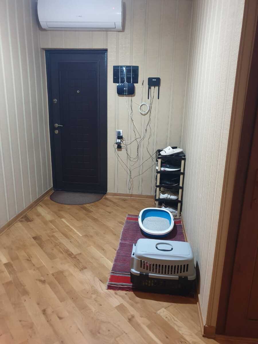 Satılır 3 otaqlı köhnə tikili 88 m² — Mənzil, Bakı (6)