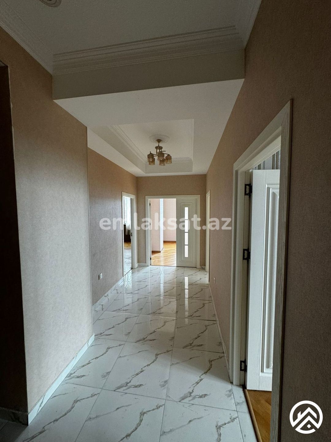 Kirayə (aylıq) 3 otaq yeni tikili 130 m², Memar Əcəmi metrosu — Mənzil, Bakı (6)