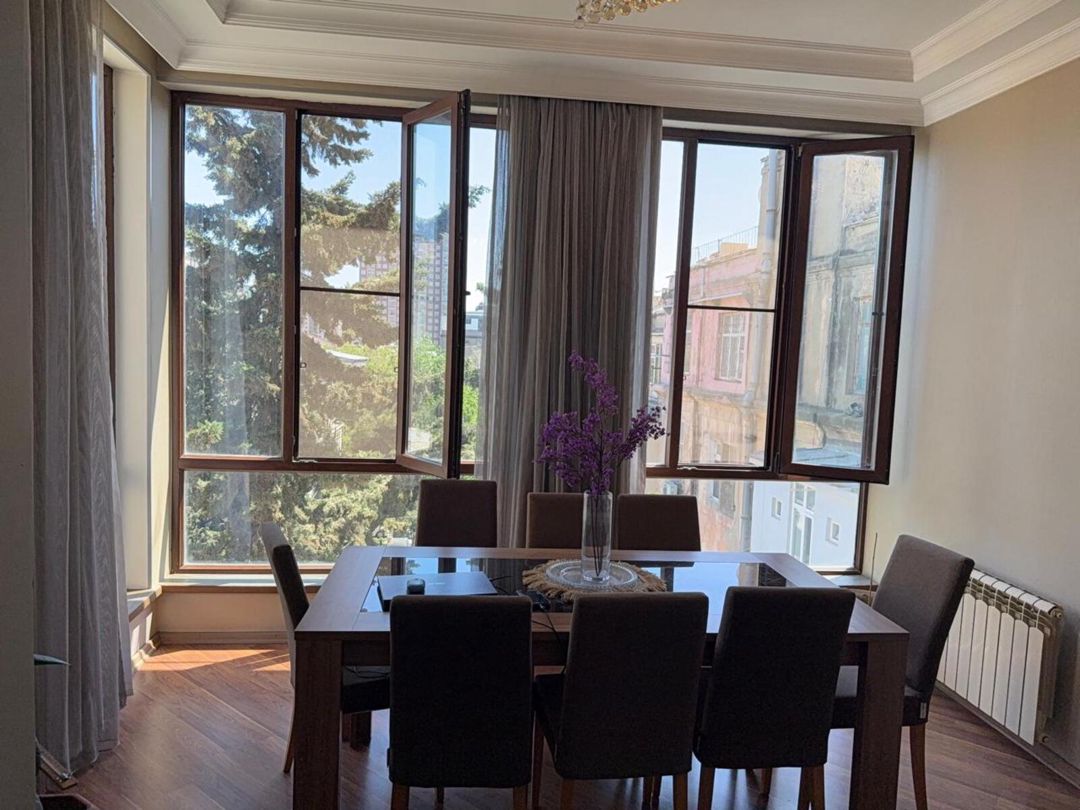 Satılır 3 otaqlı köhnə tikili 90 m² — Mənzil, Bakı (6)