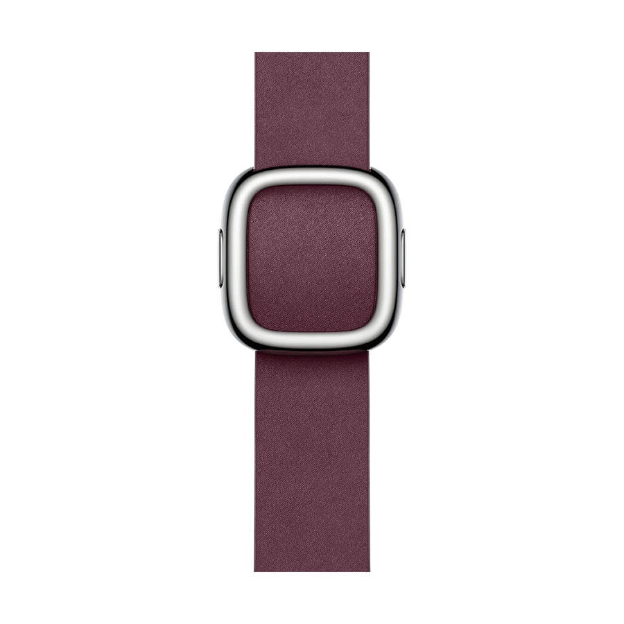 Kəmər Apple Modern Buckle, Apple Watch üçün, 38/40/41 mm, M, Mulberry — Bakı