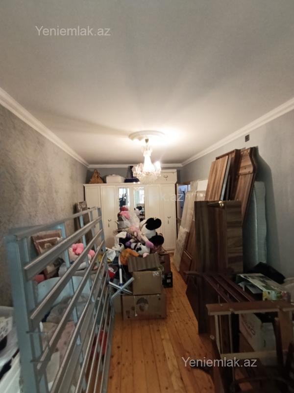 Satılır 4 otaqlı Bina evi menzil (Köhnə tikili), 100 m², Sabunçu rayonu — Mənzil, Bakı (10)