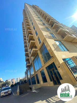 Satılır 2 otaqlı 80 m² yeni tikili Xətai r — Mənzil (3)
