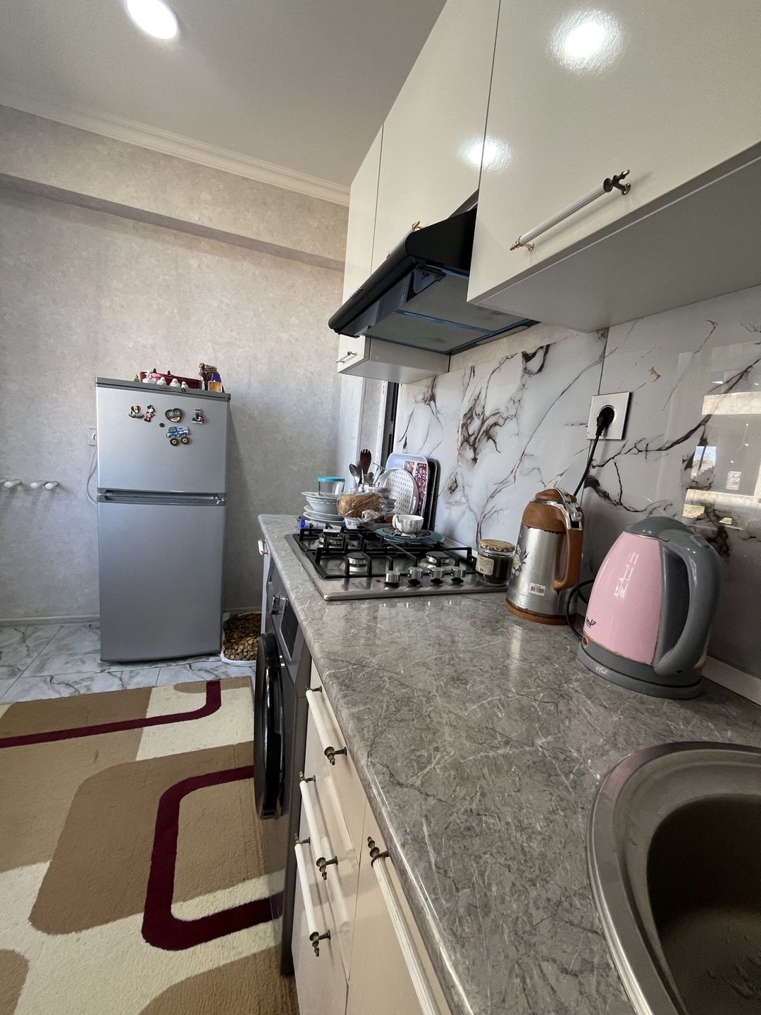 Satılır 2 otaqlı yeni tikili 44 m² — Mənzil, Bakı (5)