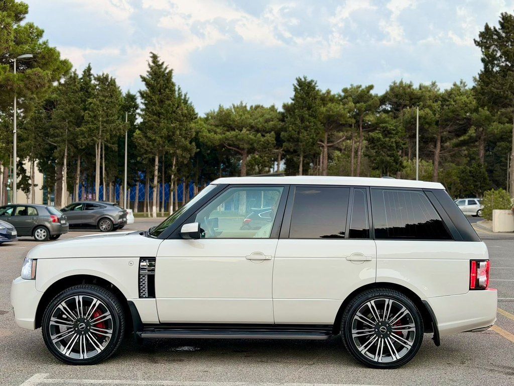 Land Rover Range Rover, 5.0 L, 2009 il, 251 000 km — Avtomobillər, Quba (4)