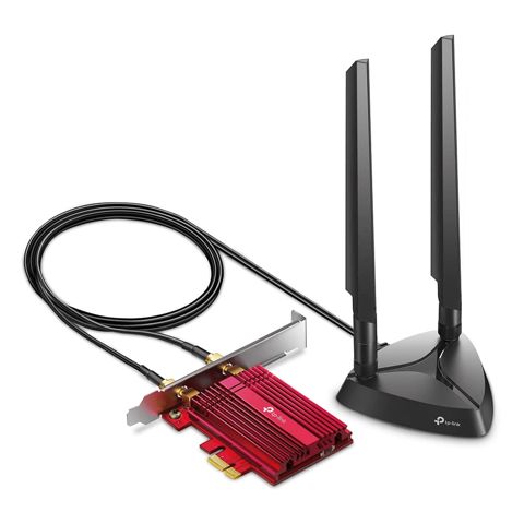 Tp-Link AXE5400 Wi-Fi 6E Bluetooth 5.2 PCIe Adapter Archer TXE75E 152502366 — Bakı
