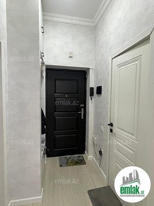 Satılır 1 otaqlı 40 m² yeni tikili Yasamal r — Mənzil (8)