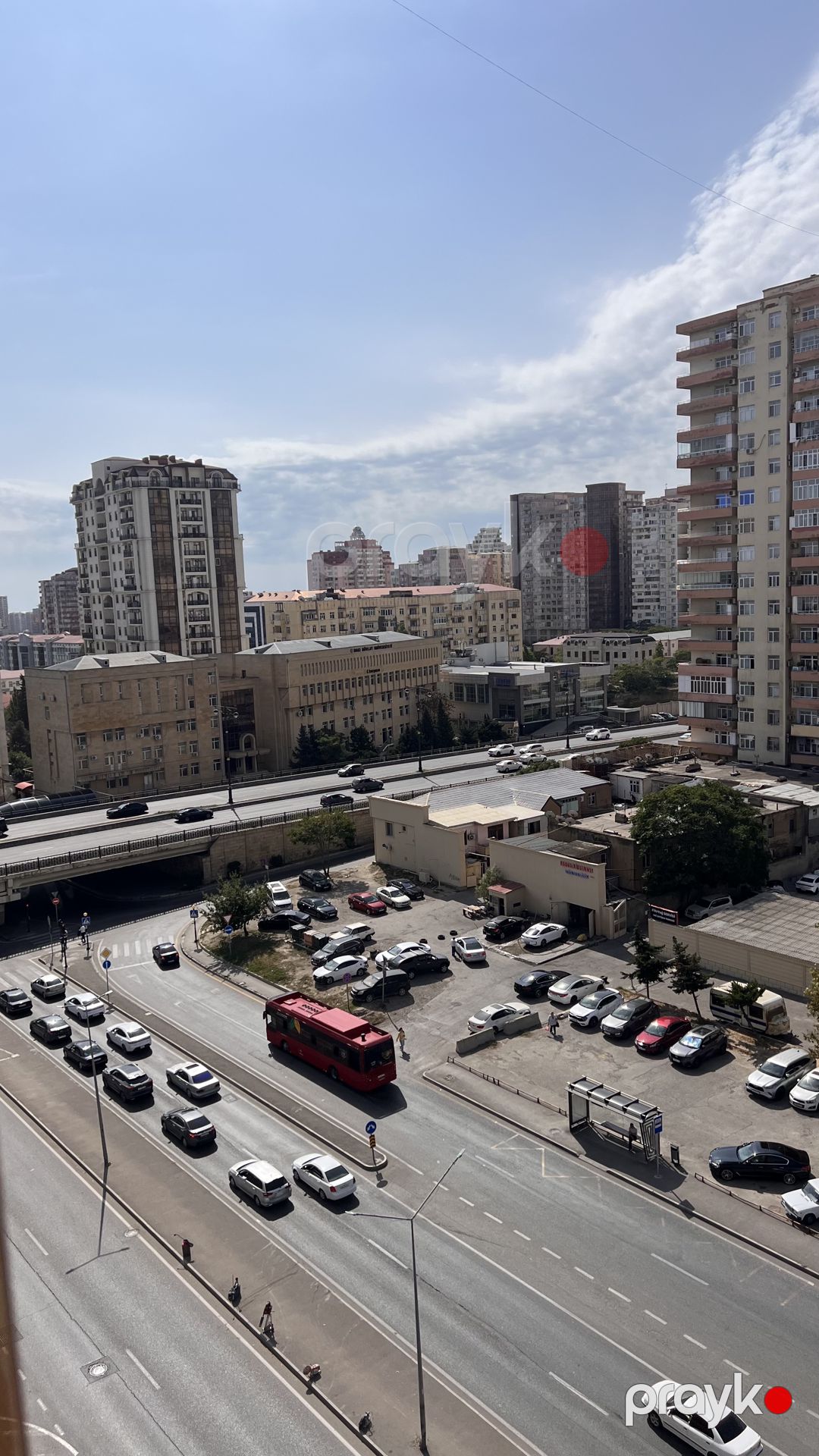 Ceyhun Səlimov küçəsində 2 otaqlı mənzil satılır, 59 m² — Mənzil, Bakı (12)