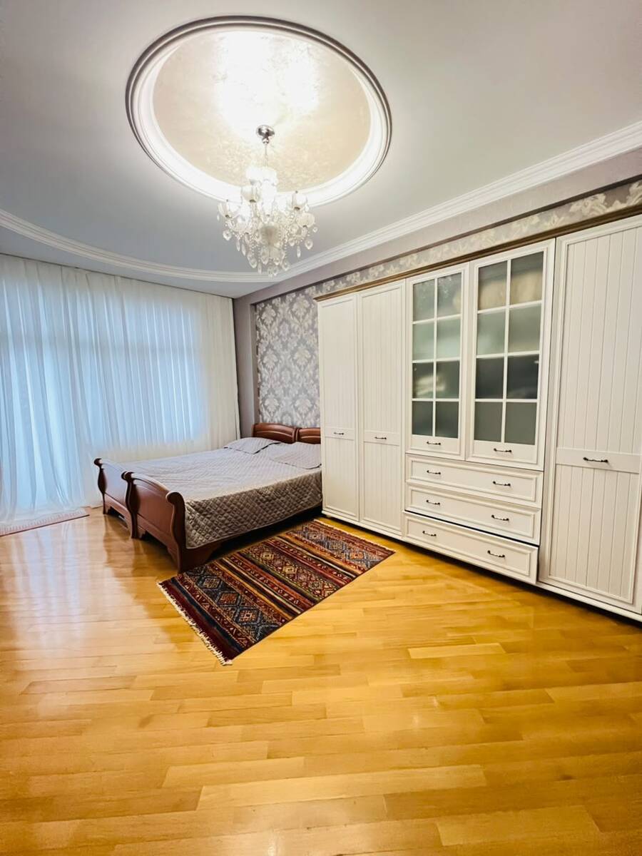 Satılır 4 otaqlı yeni tikili 160 m² — Mənzil, Bakı (7)