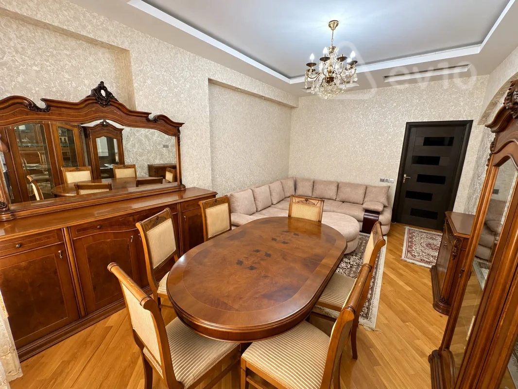 3 otaqlı mənzil, 95 m², Məhəmməd Hadi — Mənzil, Bakı (3)