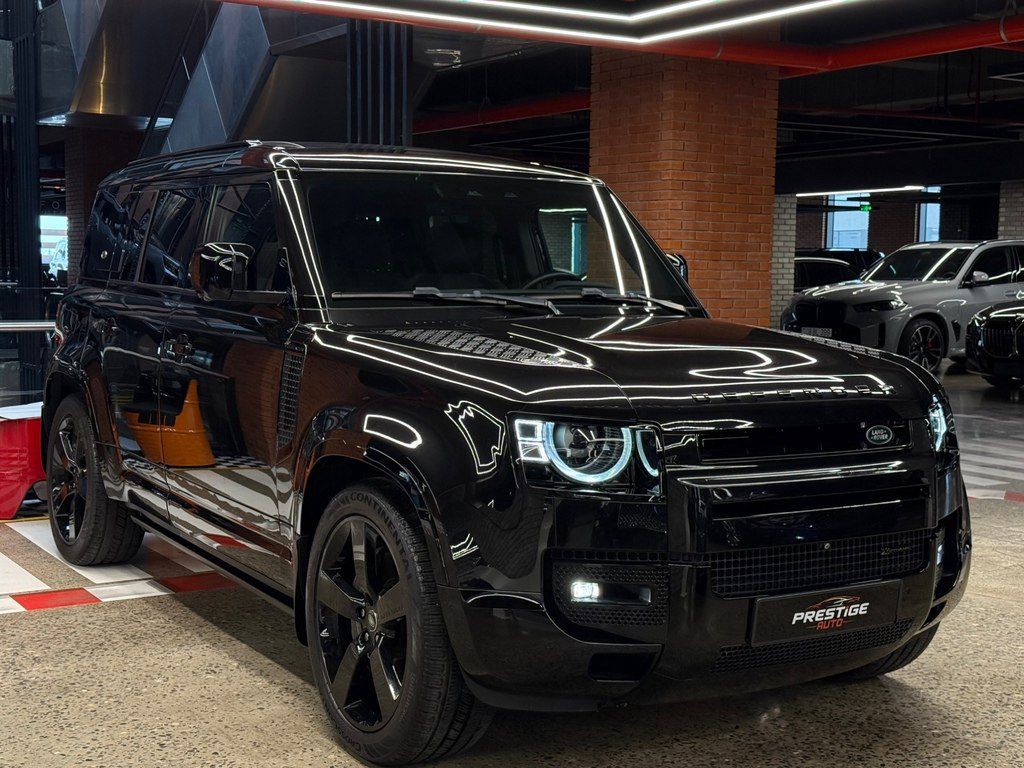 Land Rover Defender, 3.0 L, 2023 il, 60 000 km — Avtomobillər, Bakı (3)