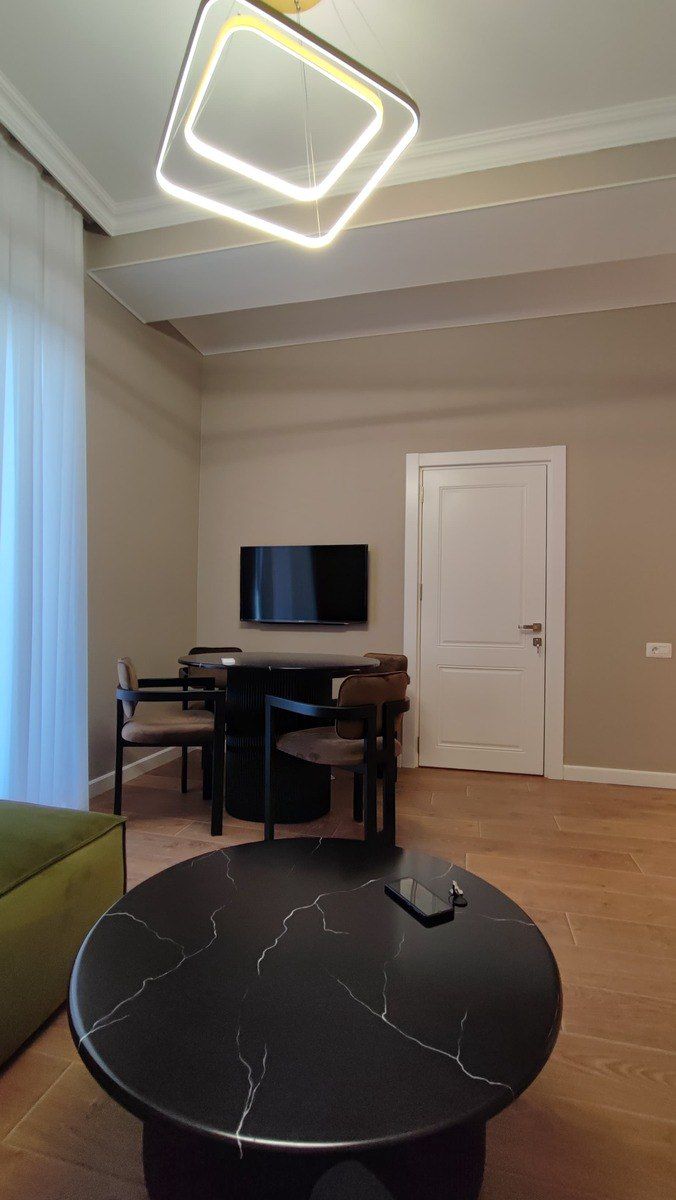 İcarəyə verilir 2 otaqlı yeni tikili 55 m² — Mənzil, Bakı (4)