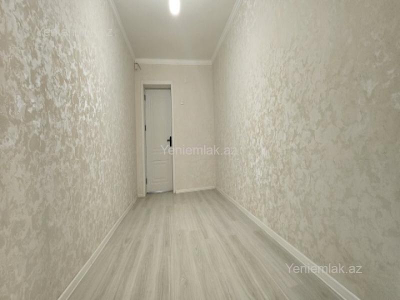 Satılır 2 otaqlı Bina evi menzil (Köhnə tikili), 55 m², Nizami rayonu — Mənzil, Bakı (2)