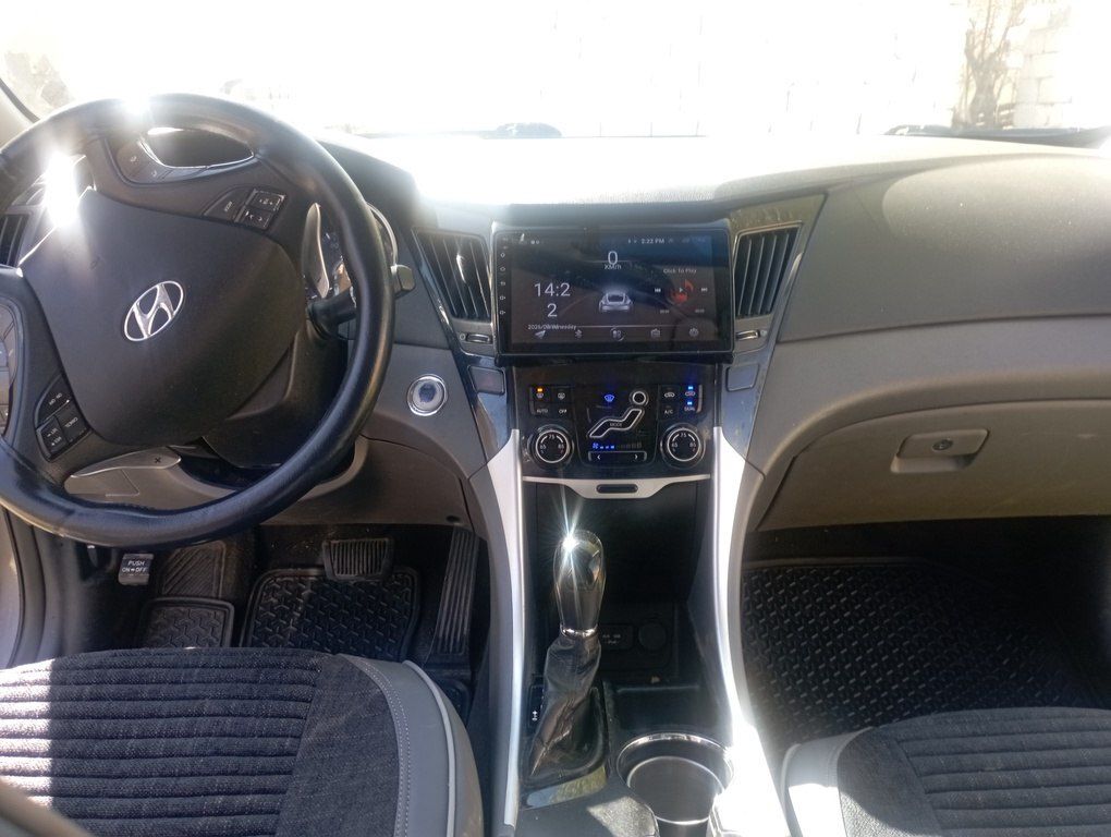 Hyundai Sonata, 2.0 L, 2012 il, 230 000 km 99-TN-496 — Avtomobillər, İmişli (4)