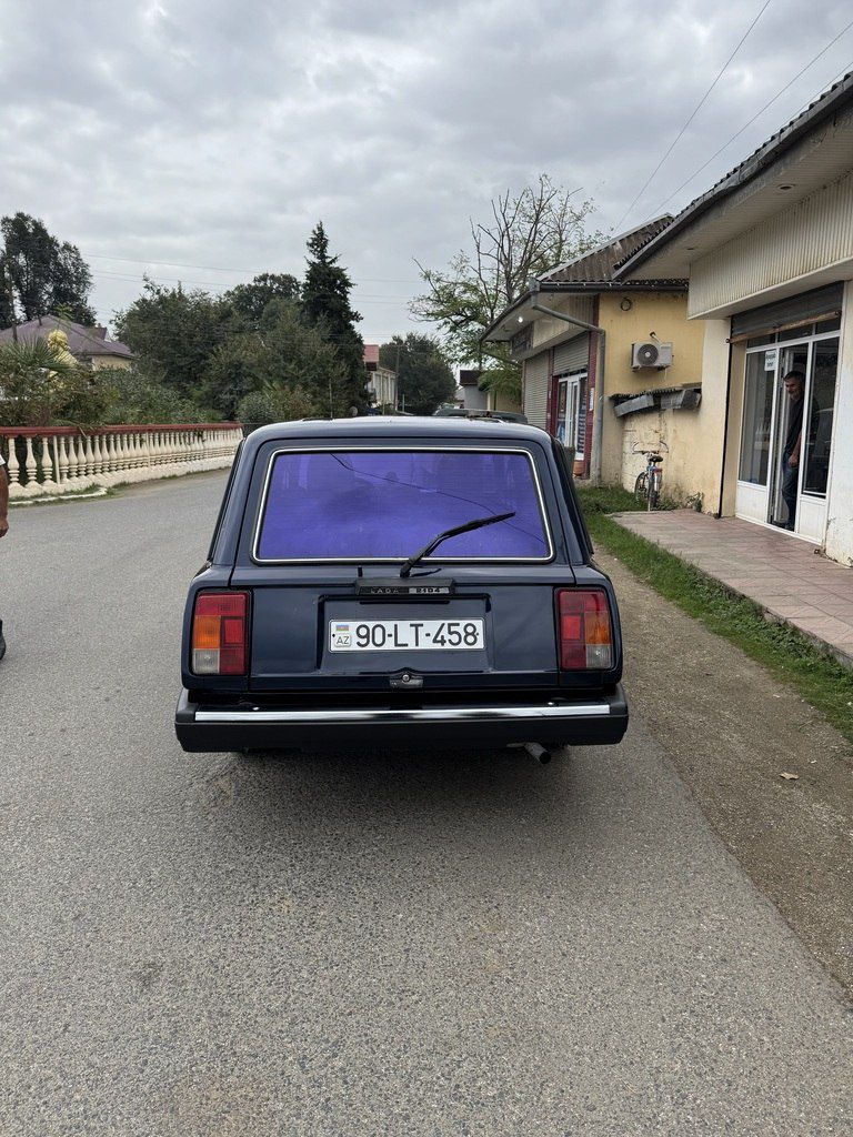 Lada (VAZ) 2104, 1.6 L, 2011 il, 275 850 km 90-LT-458 — Avtomobillər, Lənkəran (4)
