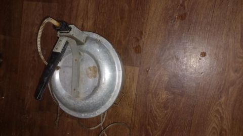 Sovet dövrünə aid mini elektirikli soba satılır — Bakı